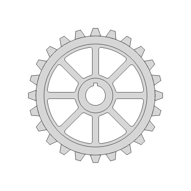 Kettlebell 11 | Professional CAD Design
