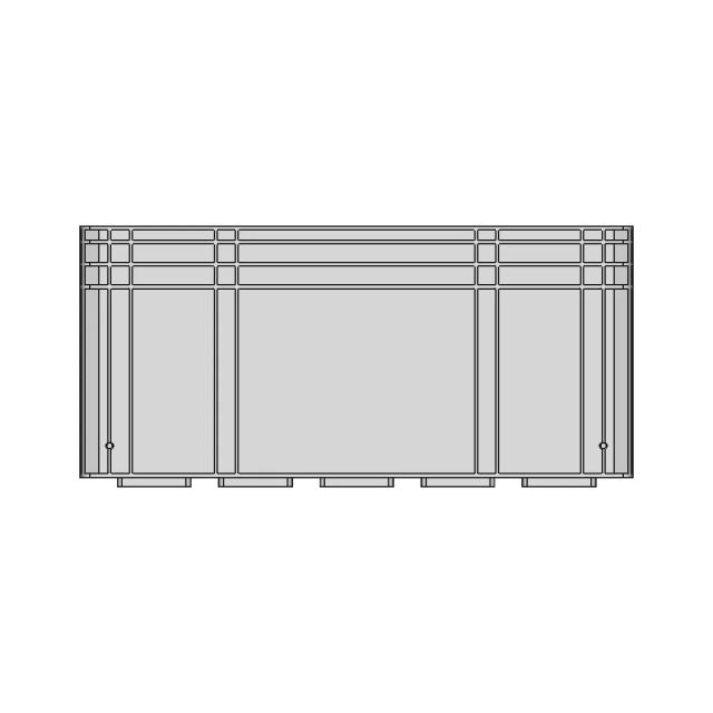 2 Stage Blower Housing 1 | Professional CAD Design