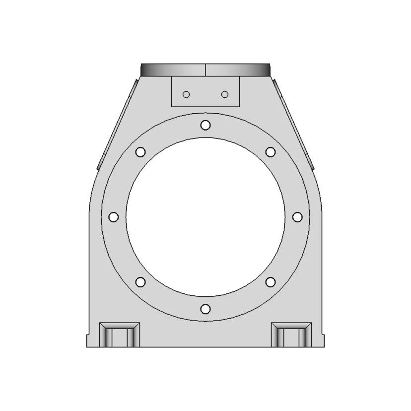 Psei5050 Flat Wire High Current Inductors 1 | Professional CAD Design