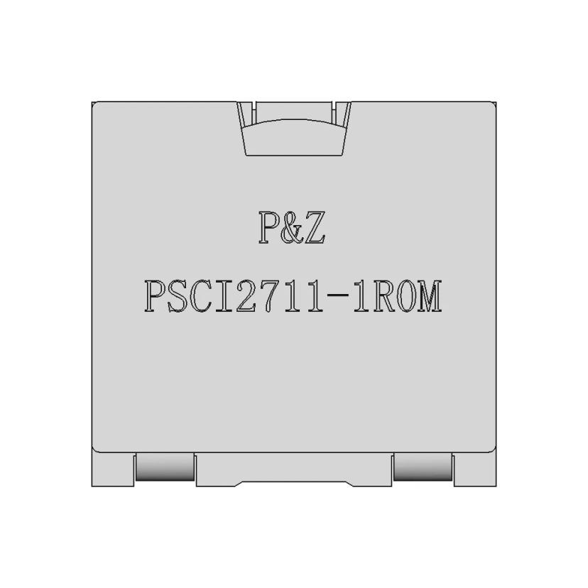 Psci2711 1R0M Flat Wire High Current Inductors 1 | Professional CAD Design