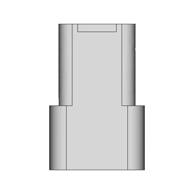 Macaco Tipo Sanfona De Automovel 1 | 3D CAD Engineering Model