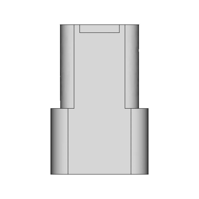 Macaco Tipo Sanfona De Automovel 1 | 3D CAD Engineering Model
