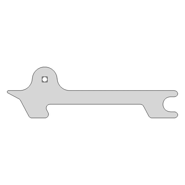 Bolster Design 1 | 3D CAD Engineering Model