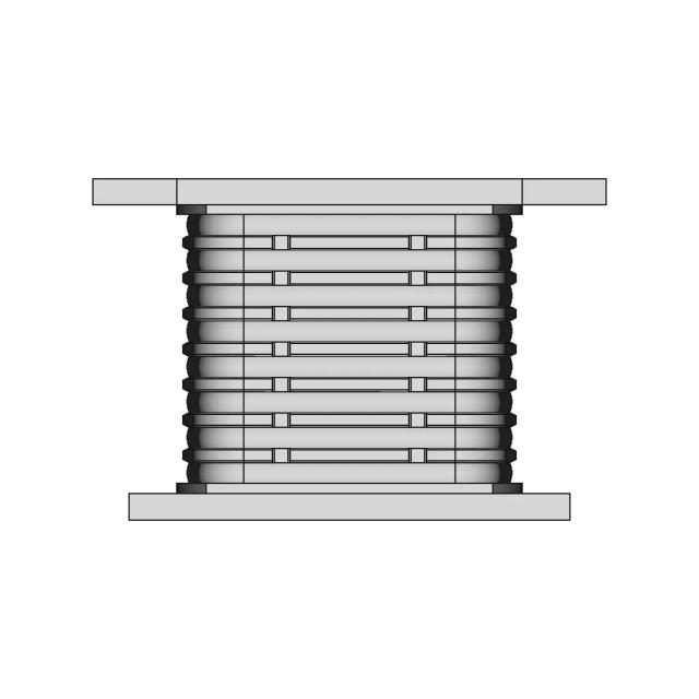 Jaguar V12 Manifold Assembly 1 | 3D CAD Engineering Model