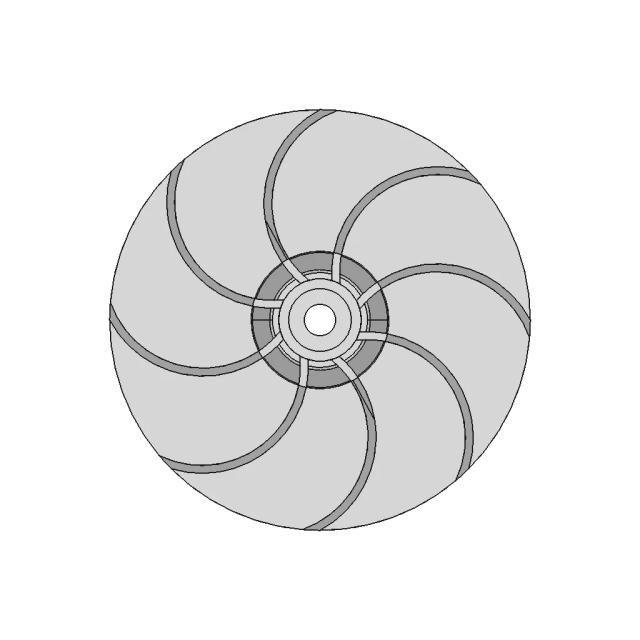 Bracket 534 | 3D CAD Engineering Model