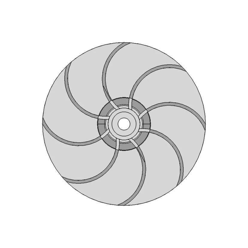Bracket 534 | 3D CAD Engineering Model