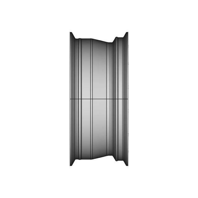 Kawasaki Kz 650 1978 Rear Fairing 1 | 3D CAD Engineering Model