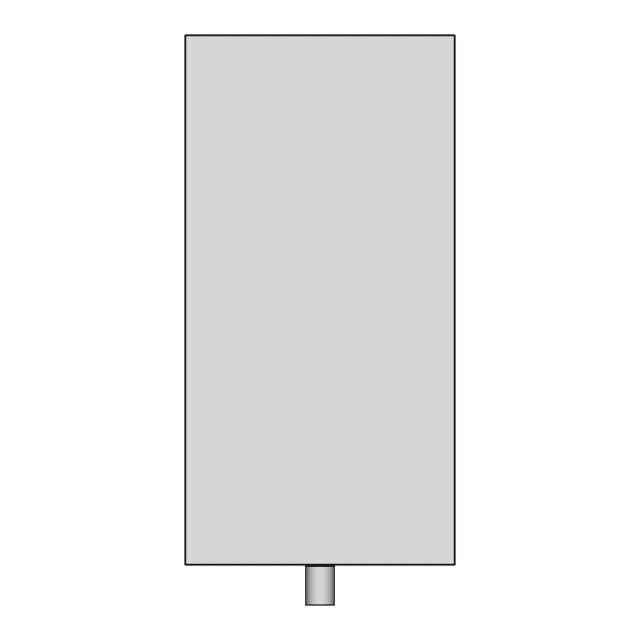 Car Rear Door 1 | 3D CAD Engineering Model