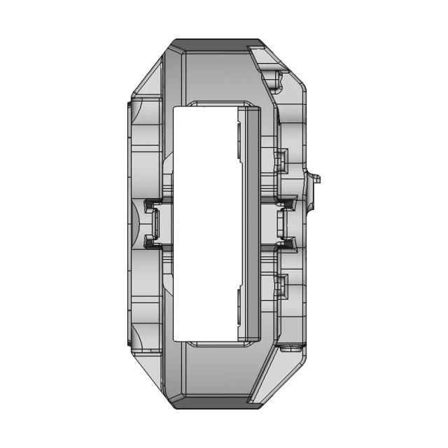 7357 | 3D CAD Engineering Model