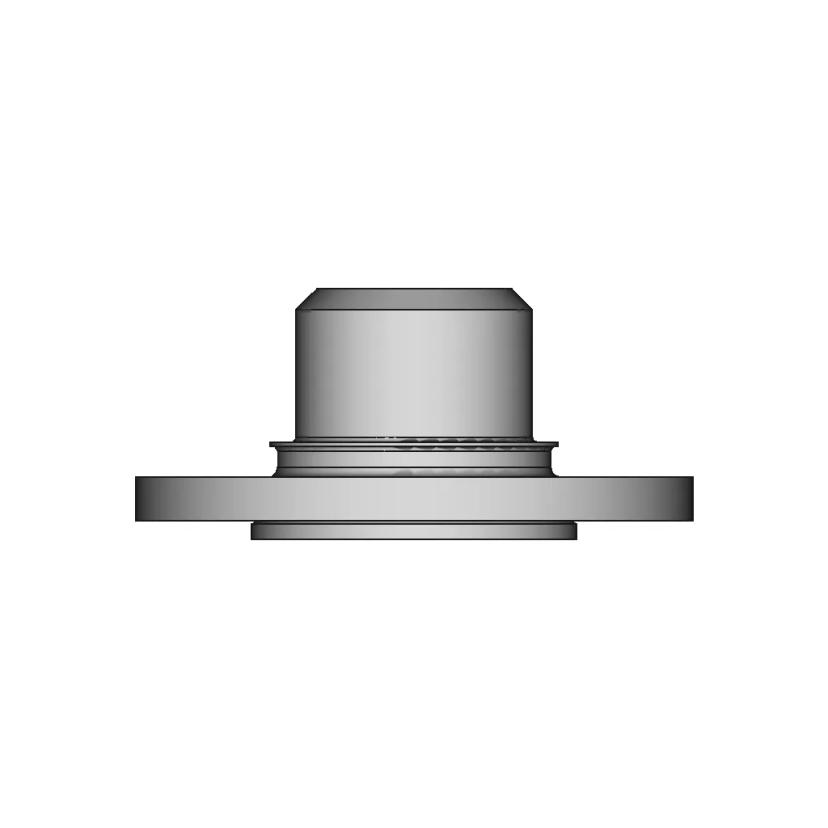 Planetary Gear Mechanism Fusion 360 Model 1 | 3D CAD Engineering Model