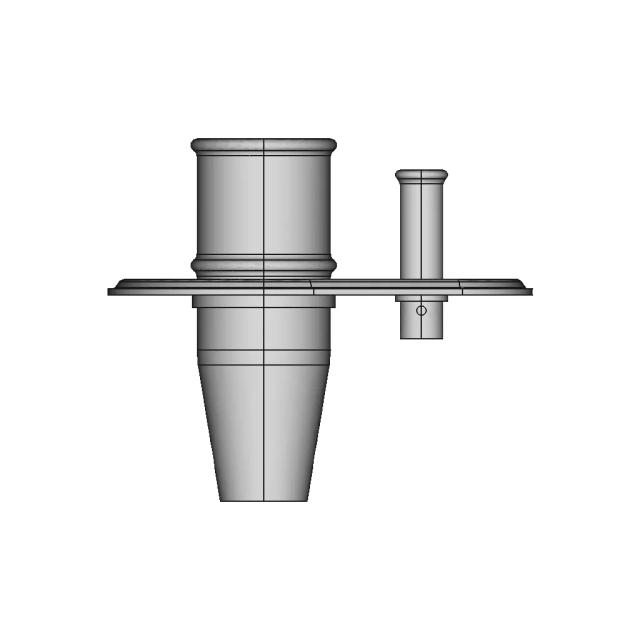 Ironcad Skyline 2013 Model 188B Camper 1 | 3D CAD Engineering Model