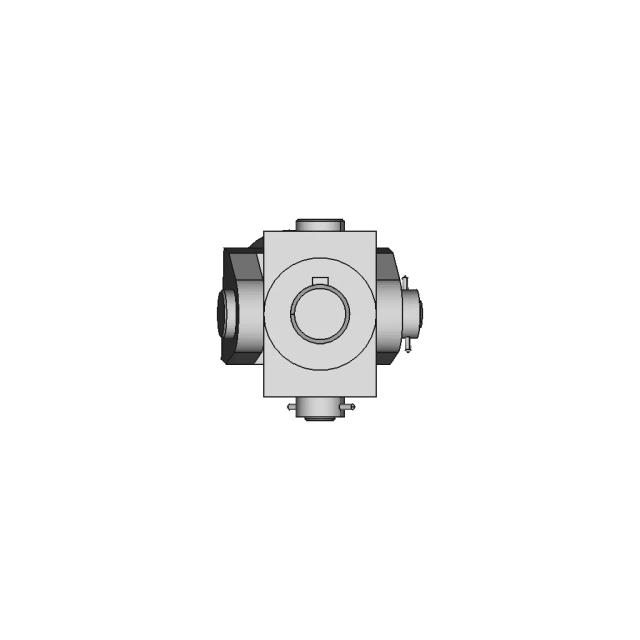 V6 Cam Shaft 2 | 3D CAD Engineering Model