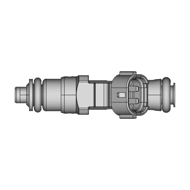 Abs Unit 1 | 3D CAD Engineering Model