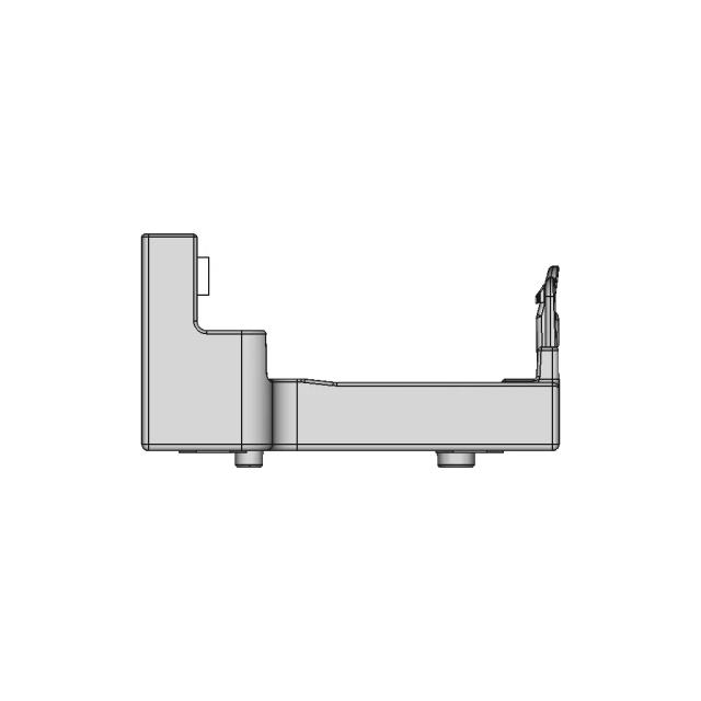 Ffh006 Position Limit Switch 1 | 3D CAD Engineering Model