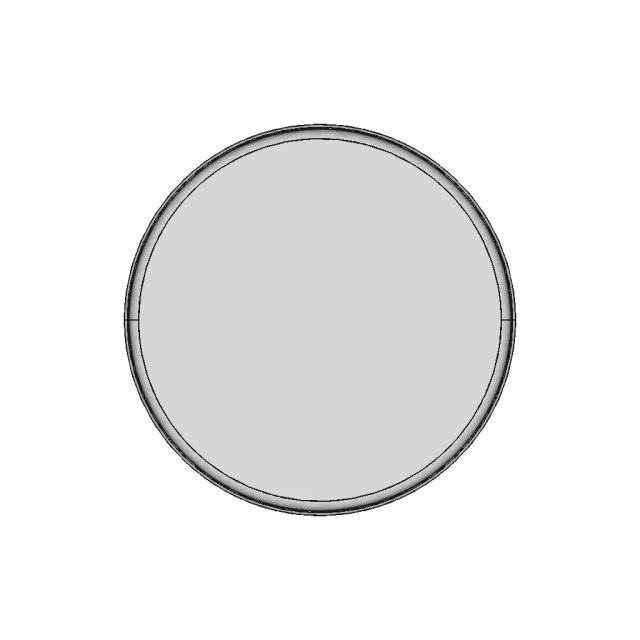 Trash Bin Welding Project 1 | 3D CAD Engineering Model