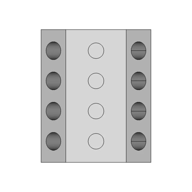 Part Or Component 1 | 3D CAD Engineering Model