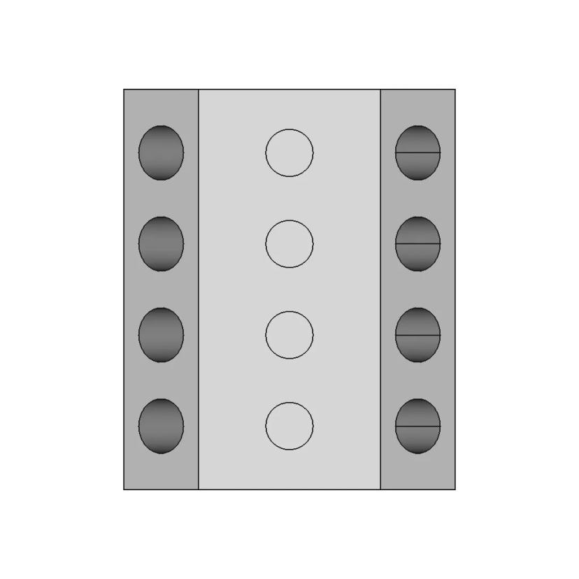 Part Or Component 1 | 3D CAD Engineering Model