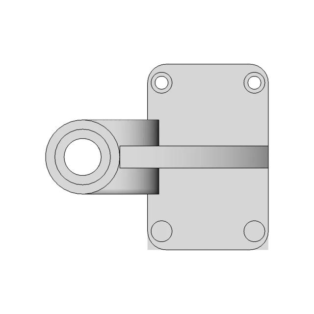Automatic Bumper Welding Machine Ultrasonic Welding 1 | 3D CAD Engineering Model