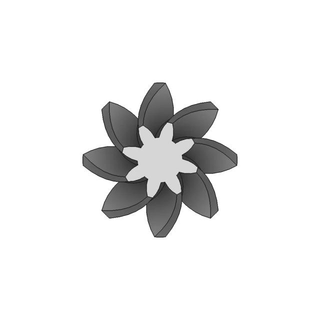 Blow Off Valve 2 | 3D CAD Engineering Model