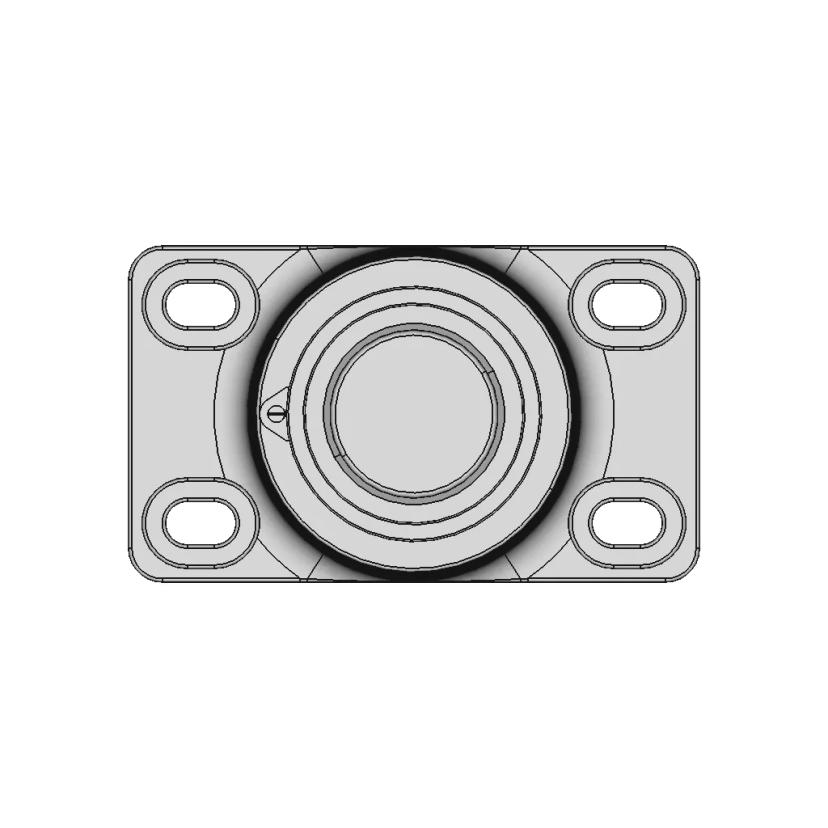 Water Pump Housing 12 | 3D CAD Engineering Model