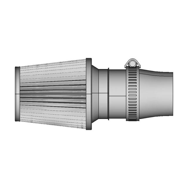 40Mm X 750 Kg Trailer Spring 1 | 3D CAD Engineering Model