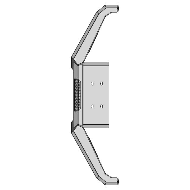 Bike Frame Or Chasis 1 | 3D CAD Engineering Model