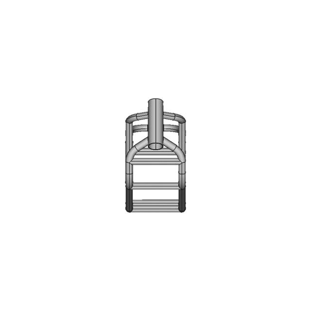 Gaar Hipoid Gear Sepiroid And Gear Transition 1 | 3D CAD Engineering Model