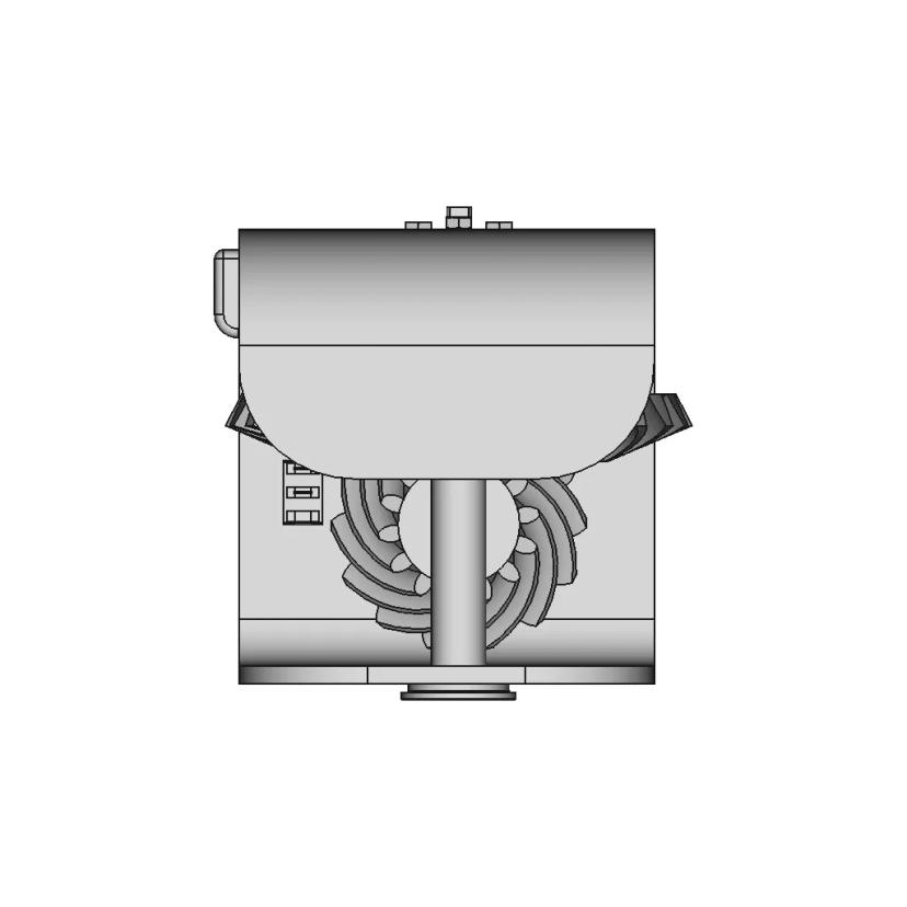 1250Kg Trailer Spring 1 | 3D CAD Engineering Model