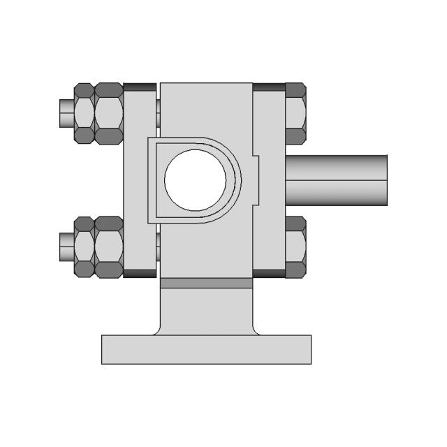 Spanner Wrench 3D Model 1 | 3D CAD Engineering Model