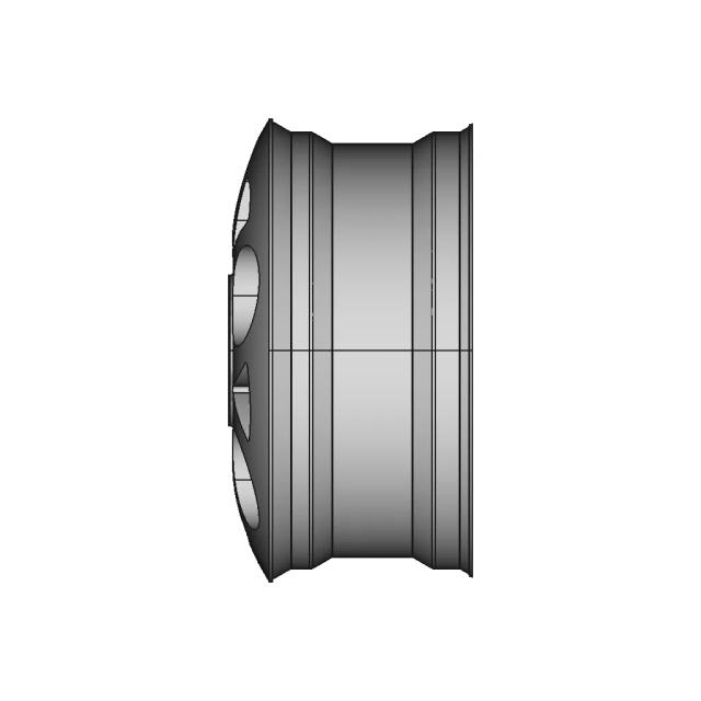 Arpl Star 3W Rgb 1 | 3D CAD Engineering Model