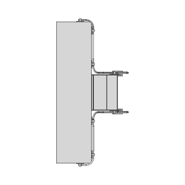 Piston Head 144 | 3D CAD Engineering Model
