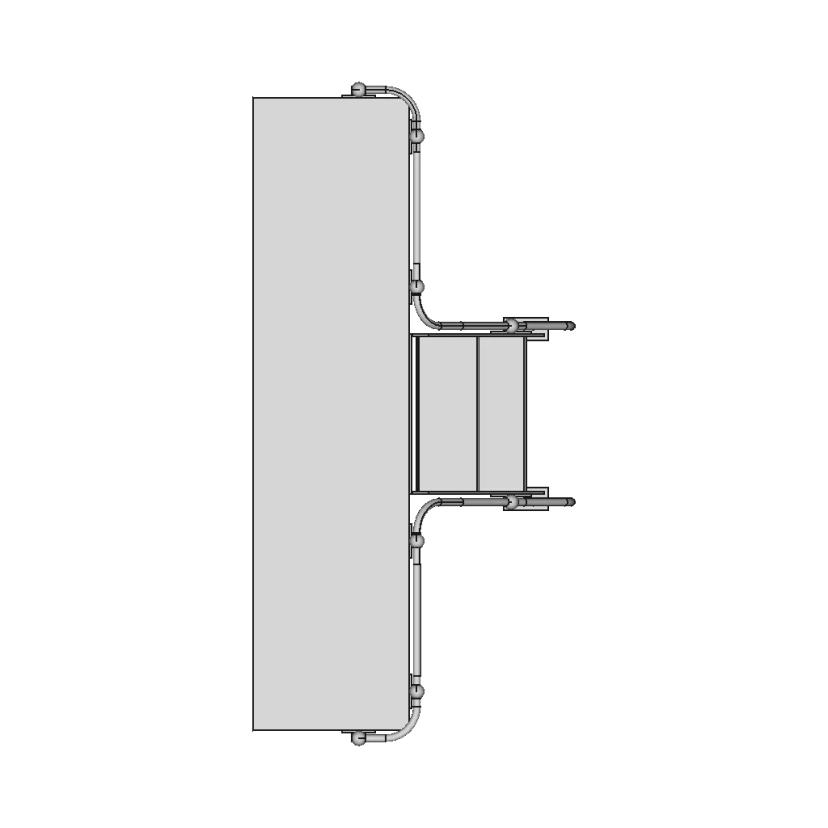 Piston Head 144 | 3D CAD Engineering Model