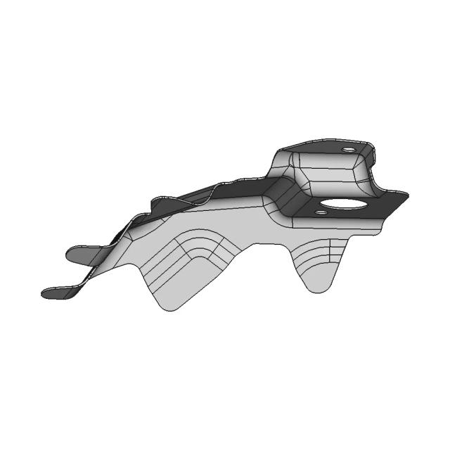 Tesla Cybertruck 38 | 3D CAD Engineering Model