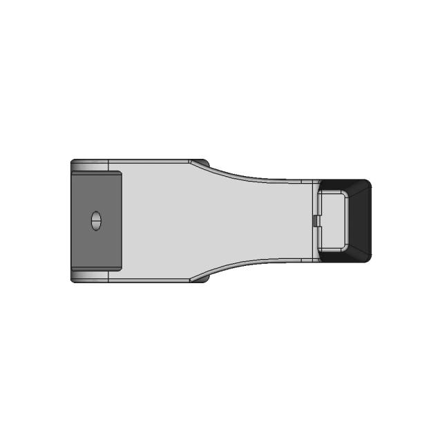 3 Blade Ship Propeller 2 | 3D CAD Engineering Model