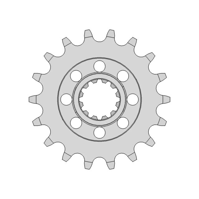 Complete Valve Mechanism Set For Internal Combustion Engine 1 | 3D CAD Engineering Model