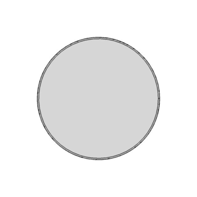 96 Mm Speaker 1 | 3D CAD Engineering Model