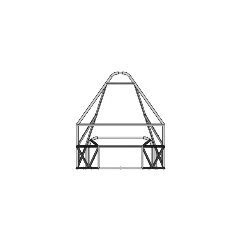Bob Cart 3D Model 1 | 3D CAD Engineering Model