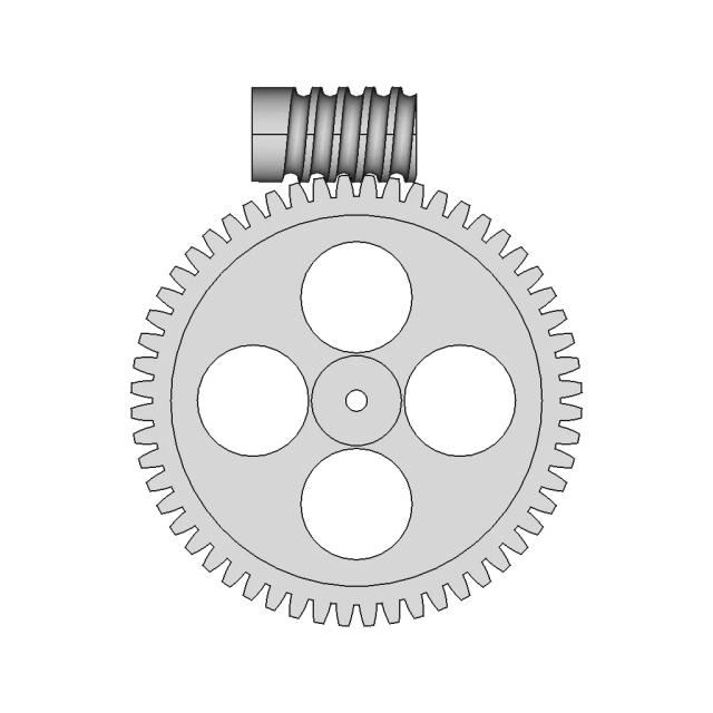 Carrinho Suporte Para Chave De Impacto Impact Wrench Support Stand | 3D CAD Engineering Model