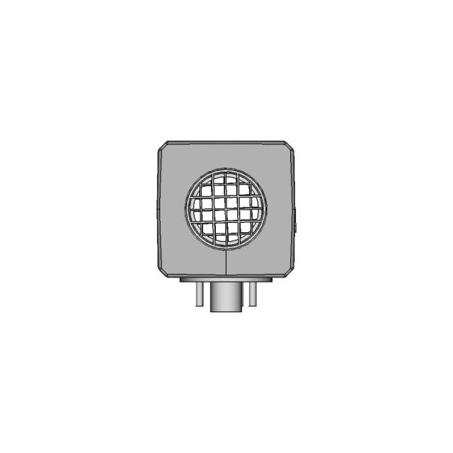 6 Fach Sicherungshalter Fusion Holder 1 | 3D CAD Engineering Model