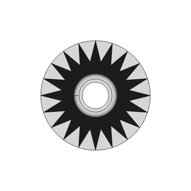 Pillow Block 30 Mm Id 1 | 3D CAD Engineering Model