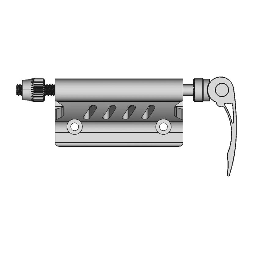 Motercycle Triple Clamp 1 | 3D CAD Engineering Model