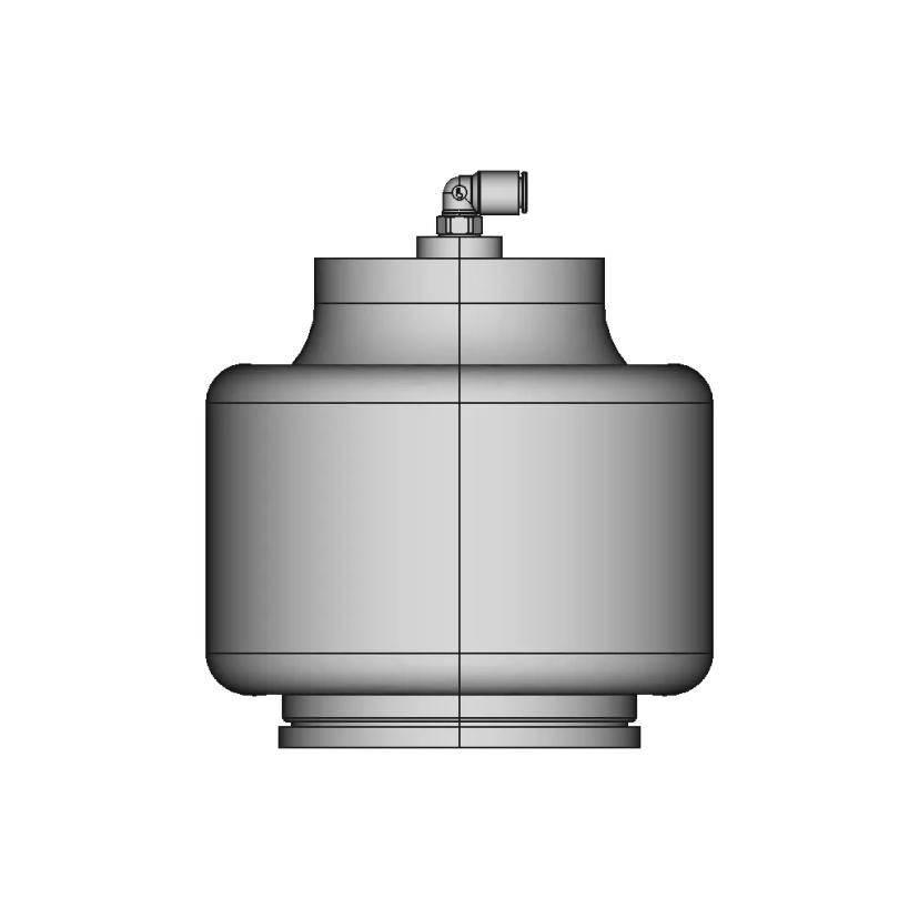 Air Suspension For Seat 2 | 3D CAD Engineering Model