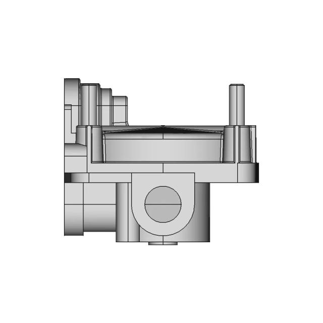 Angle Plate With T Nut Slot 1 | 3D CAD Engineering Model