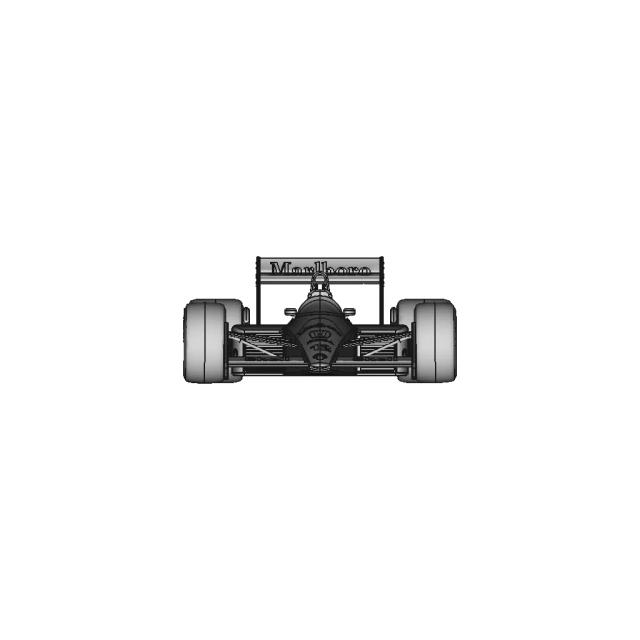 Austinmini Body 1 | 3D CAD Engineering Model