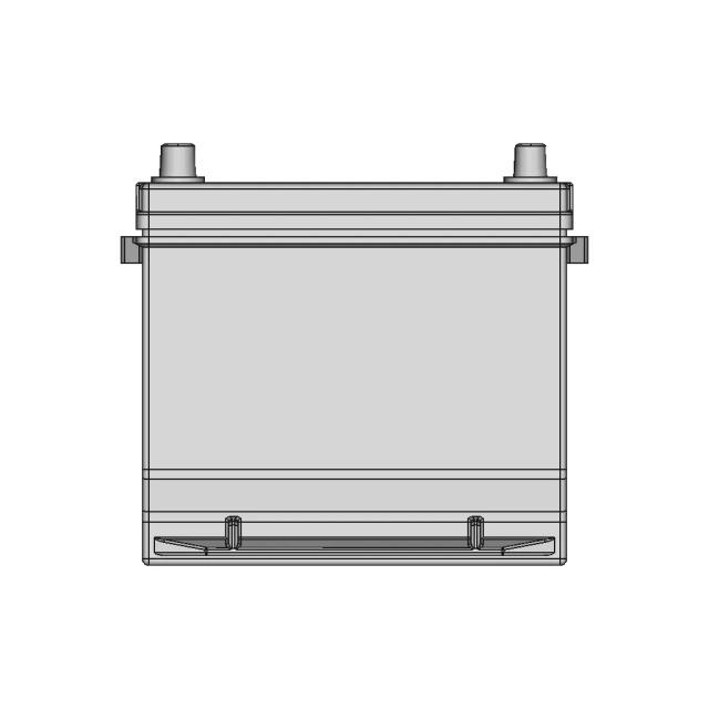 Land Rover S3 88 Heater Blower 1 | 3D CAD Engineering Model