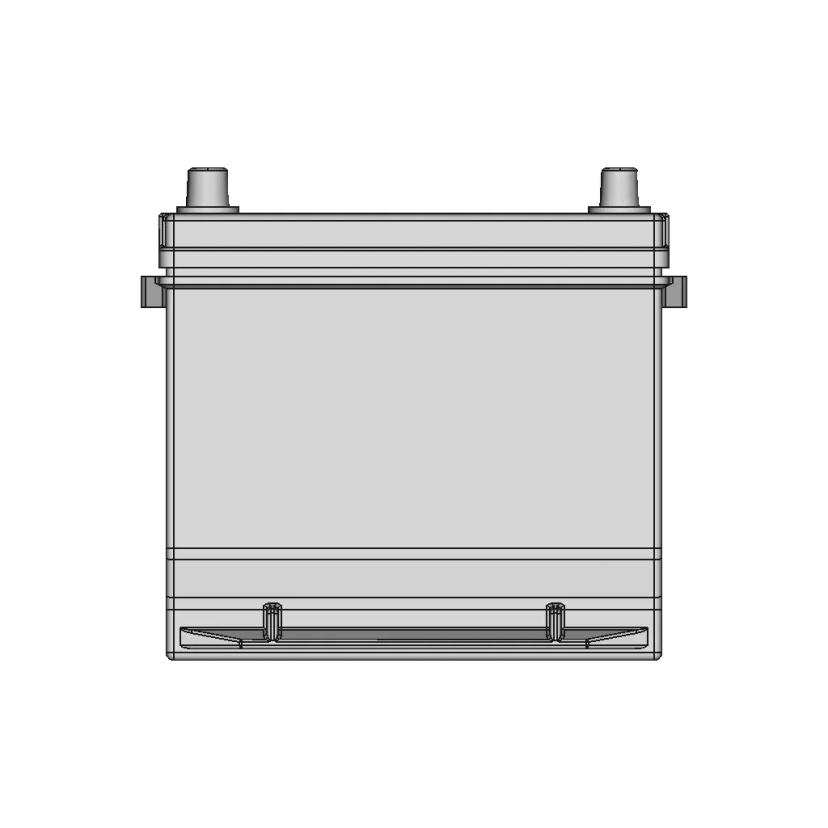 Land Rover S3 88 Heater Blower 1 | 3D CAD Engineering Model
