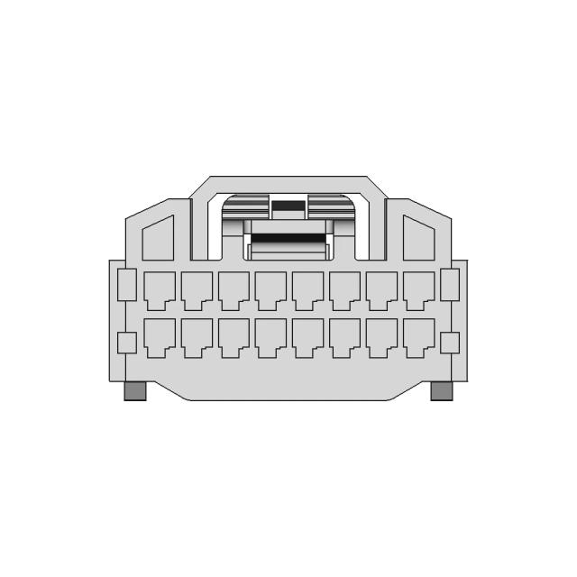 Sal Dorse 1 | 3D CAD Engineering Model