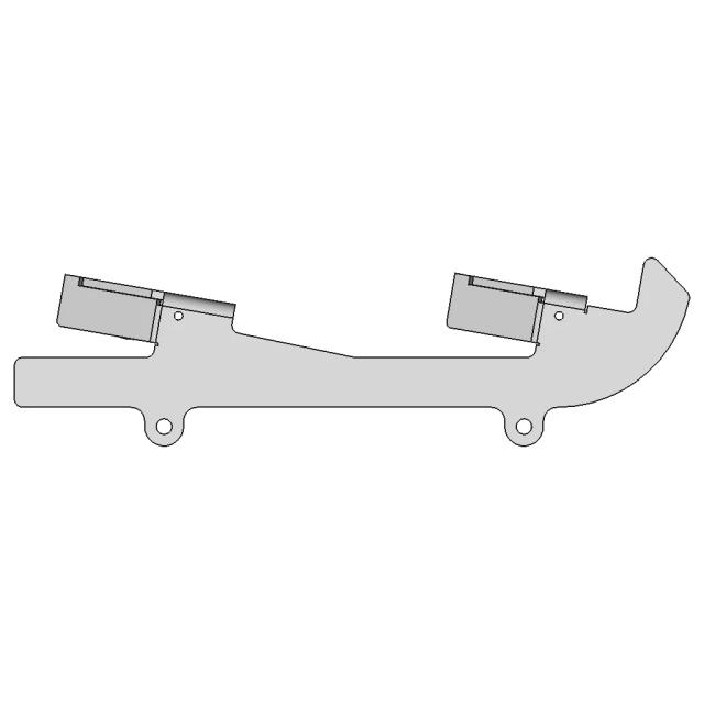 Brake Disc 220 Mm 1 | 3D CAD Engineering Model