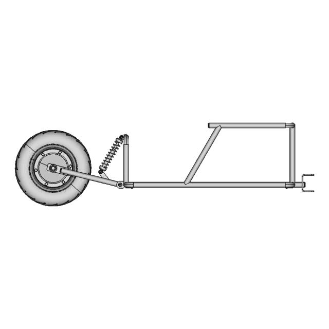Relay Module 1 2 | 3D CAD Engineering Model