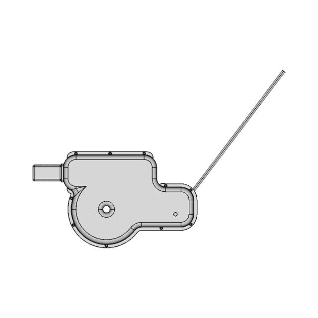 Visual 2 | 3D CAD Engineering Model